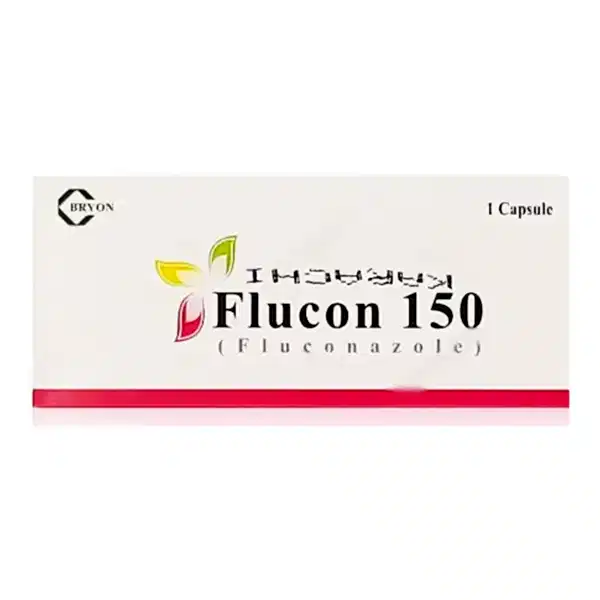 Flucon Capsules 150mg